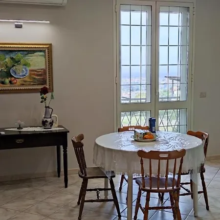 Apartament With View On Syracusae Gulf *